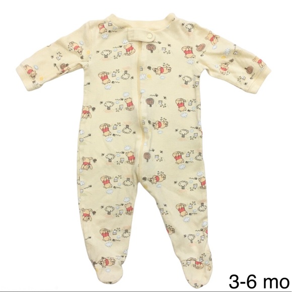 Baby girl essential yellow green 3-12 mo - Picture 2 of 16